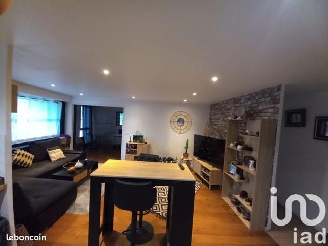 Appartement 4 pièces 87 m²