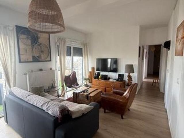 Appartement 4 pièces 87 m²