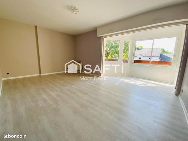 Appartement 4 pièces 87 m²