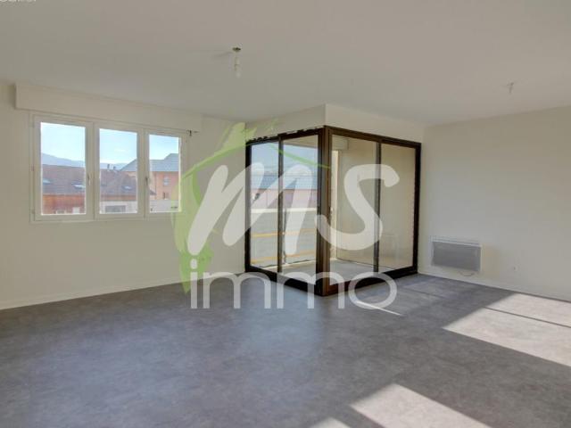 Appartement 4 pièces 87 m²