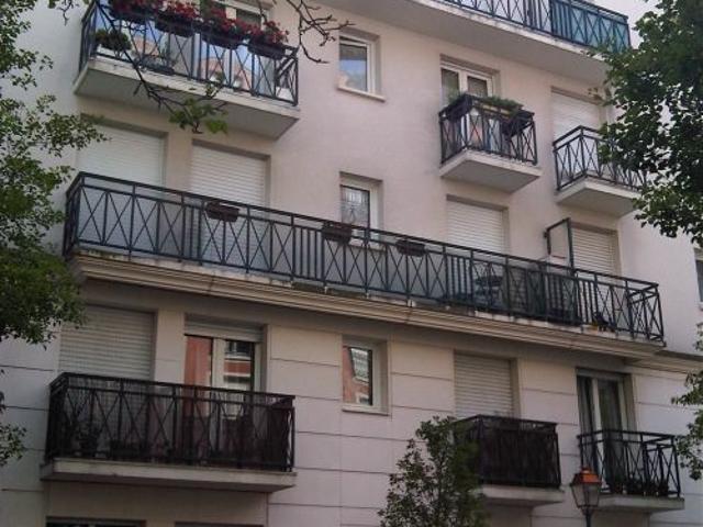 Appartement 4 pièces 87 m²