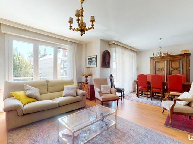 Appartement 4 pièces 87 m²