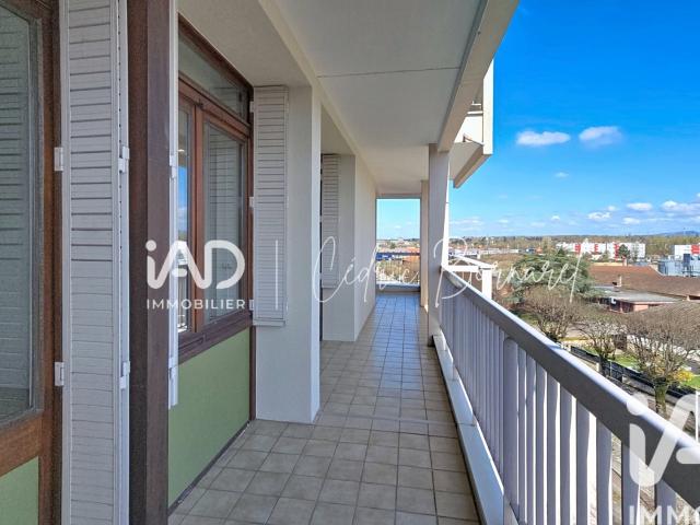 Appartement 4 pièces 87 m²