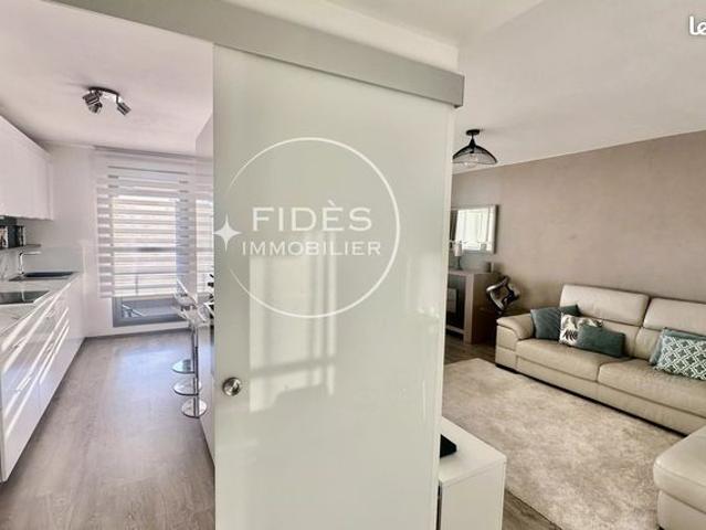 Appartement 4 pièces 87 m²