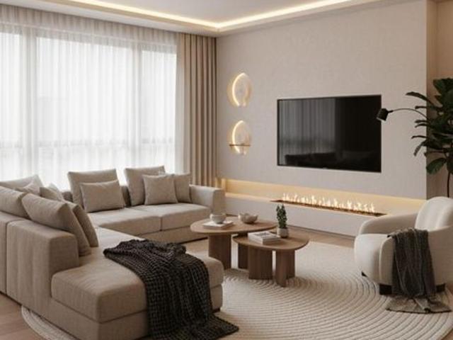 Appartement 4 pièces 87 m²