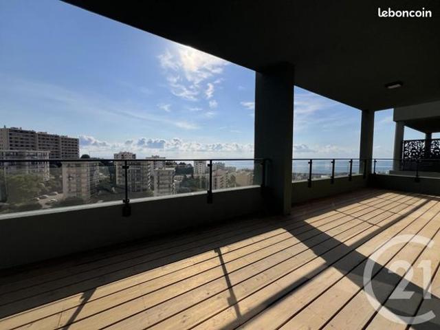 Appartement 4 pièces 87 m²