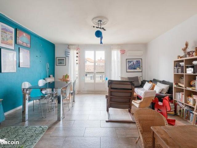 Appartement 4 pièces 87 m²