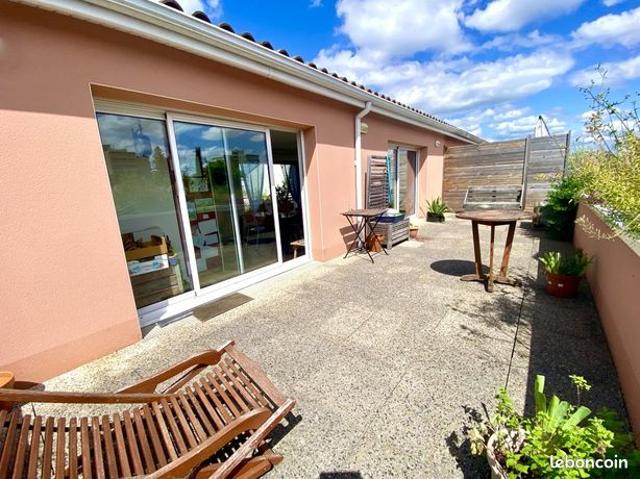 Appartement 4 pièces 87 m²