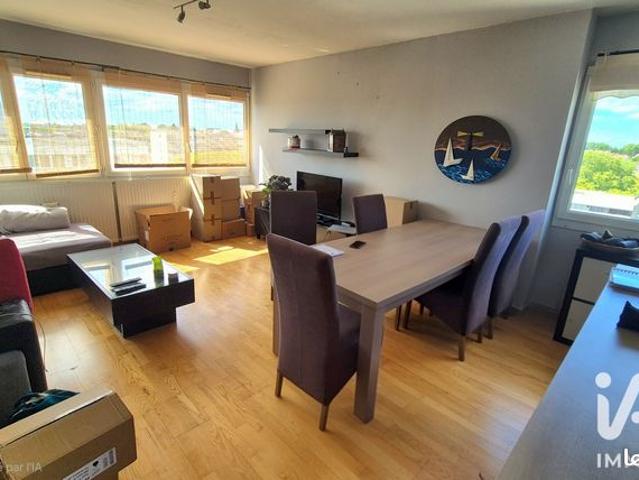 Appartement 4 pièces 87 m²