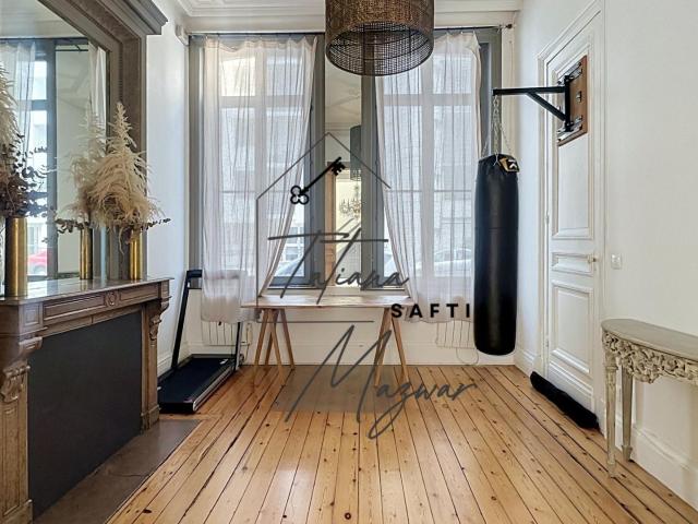 Appartement 4 pièces 87 m²