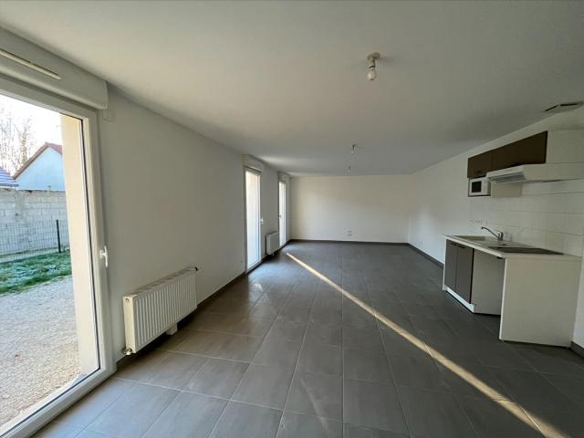 Appartement 4 pièces 87 m²