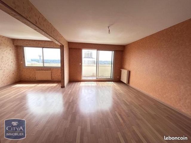 Appartement 4 pièces 87 m²