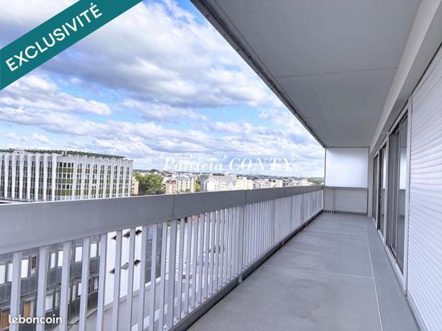 Appartement 4 pièces 87 m²