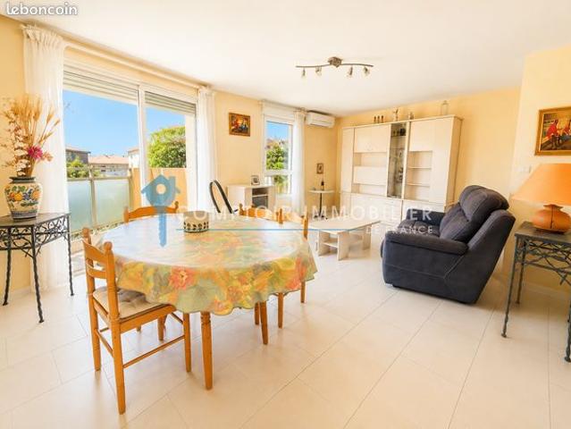 Appartement 4 pièces 87 m²