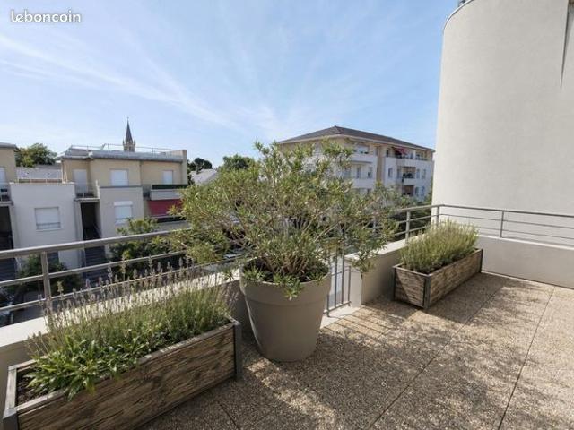 Appartement 4 pièces 87 m²