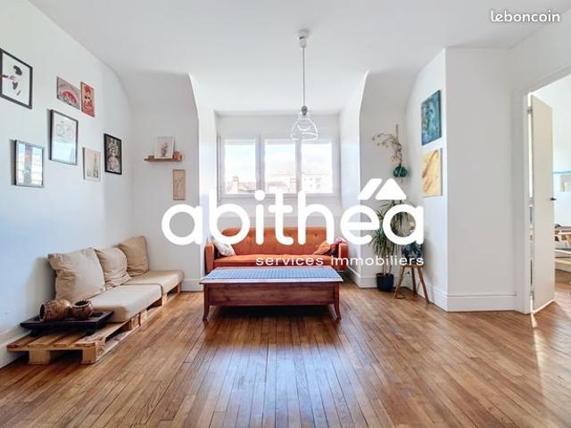 Appartement 4 pièces 87 m²