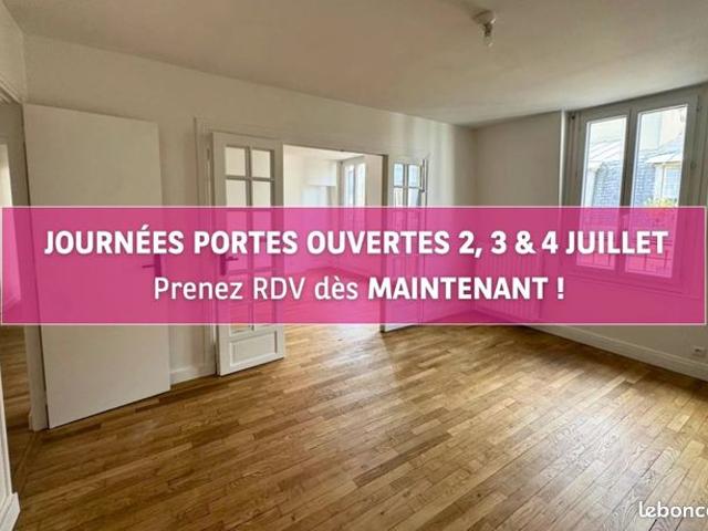 Appartement 4 pièces 87 m²