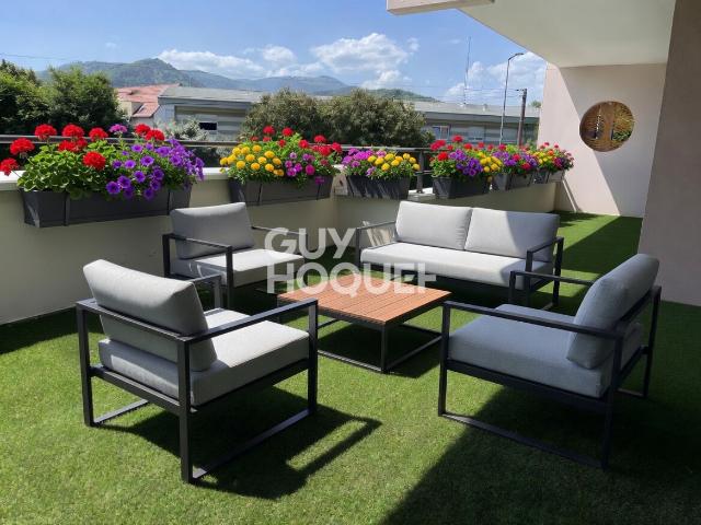 Appartement 4 pièces 87 m²