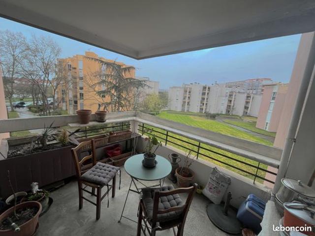 Appartement 4 pièces 87 m²