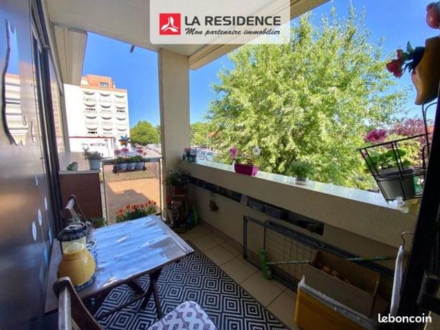 Appartement 4 pièces 87 m²