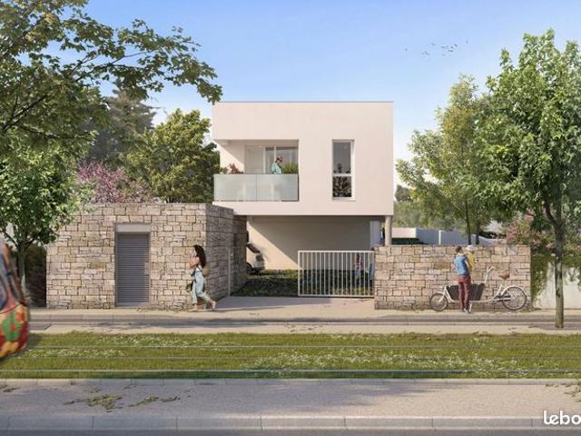 Appartement 4 pièces 87 m²