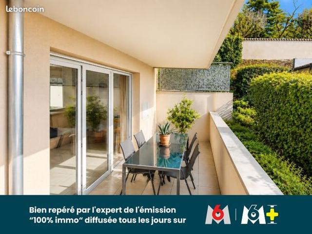 Appartement 4 pièces 87 m²