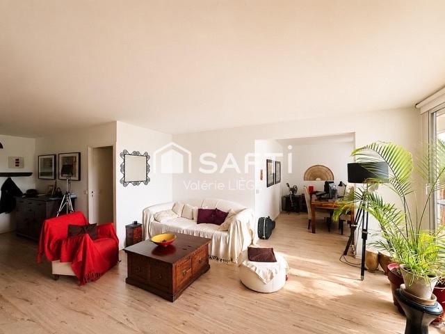 Appartement 4 pièces 87 m²