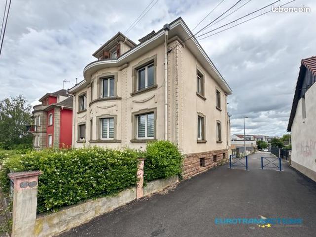 Appartement 4 pièces 87 m²