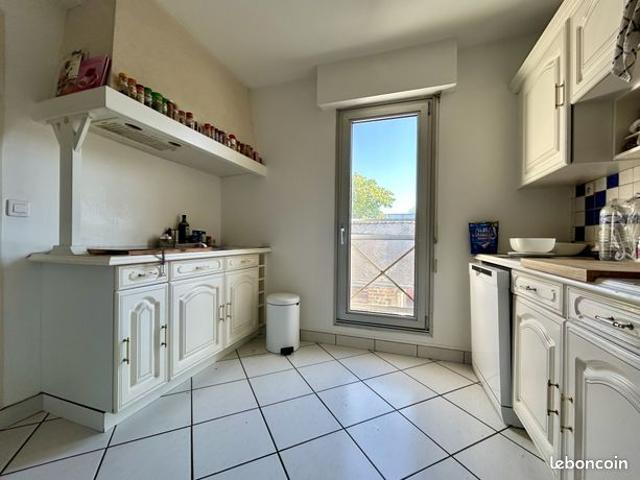 Appartement 4 pièces 87 m²