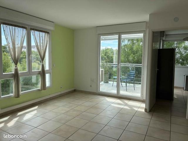 Appartement 4 pièces 87 m²
