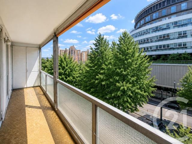 Appartement 4 pièces 87 m²