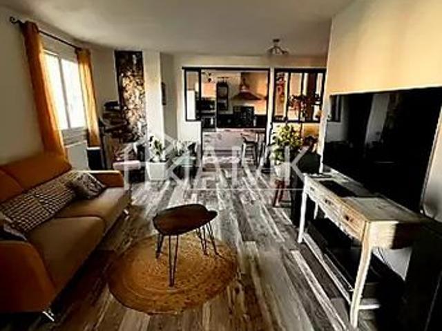 Appartement 4 pièces 87 m²