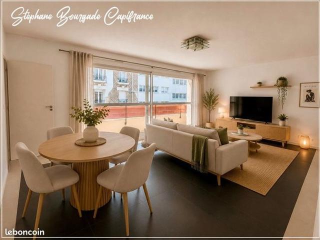 Appartement 4 pièces 87 m²
