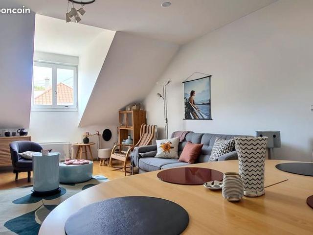 Appartement 4 pièces 87 m²