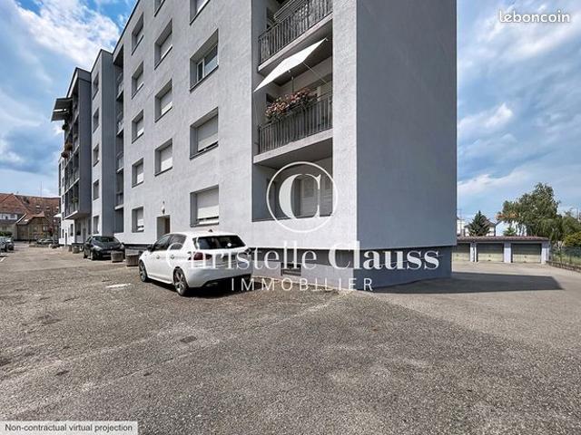 Appartement 4 pièces 87 m²