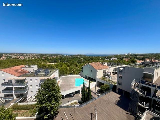 Appartement 4 pièces 87 m²