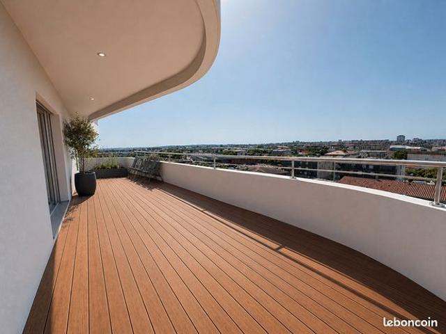 Appartement 4 pièces 87 m²