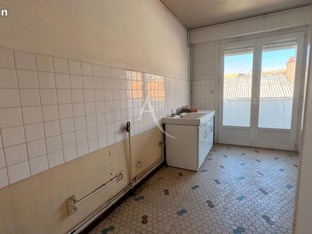 Appartement 4 pièces 87 m²