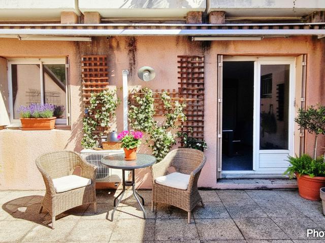 Appartement 4 pièces 87 m²