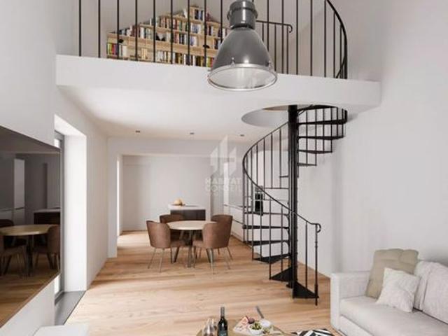 Appartement 4 pièces 87 m²