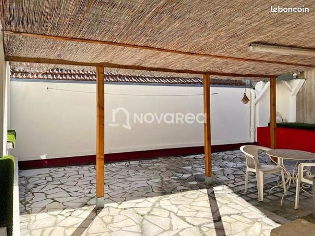 Appartement 4 pièces 87 m²