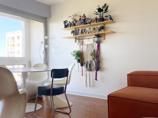 Appartement 4 pièces 87 m²