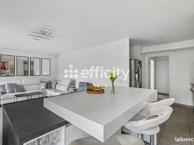 Appartement 4 pièces 87 m²