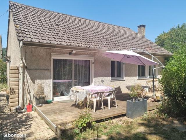 Appartement 4 pièces 87 m²