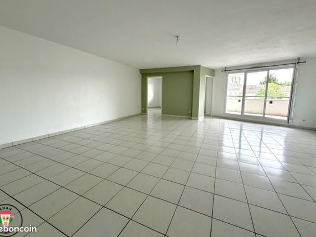 Appartement 4 pièces 87 m²