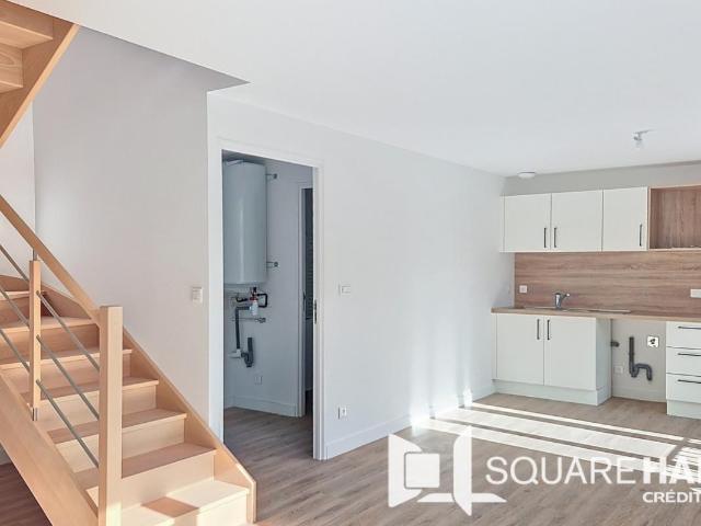 Appartement 4 pièces 87 m²
