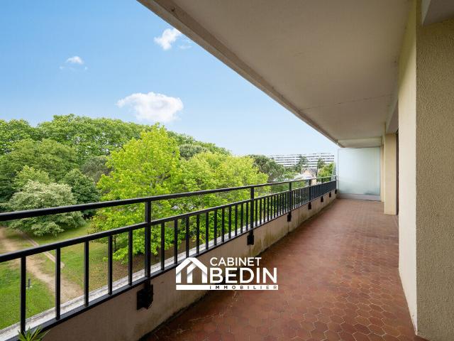 Appartement 4 pièces 87 m²