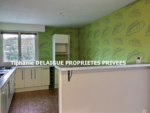 Appartement 4 pièces 87 m²