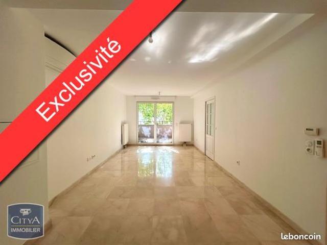 Appartement 4 pièces 87 m²