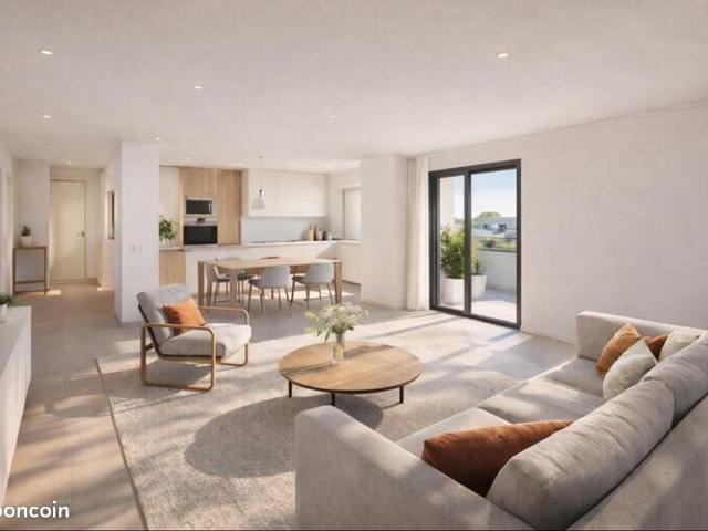 Appartement 4 pièces 87 m²